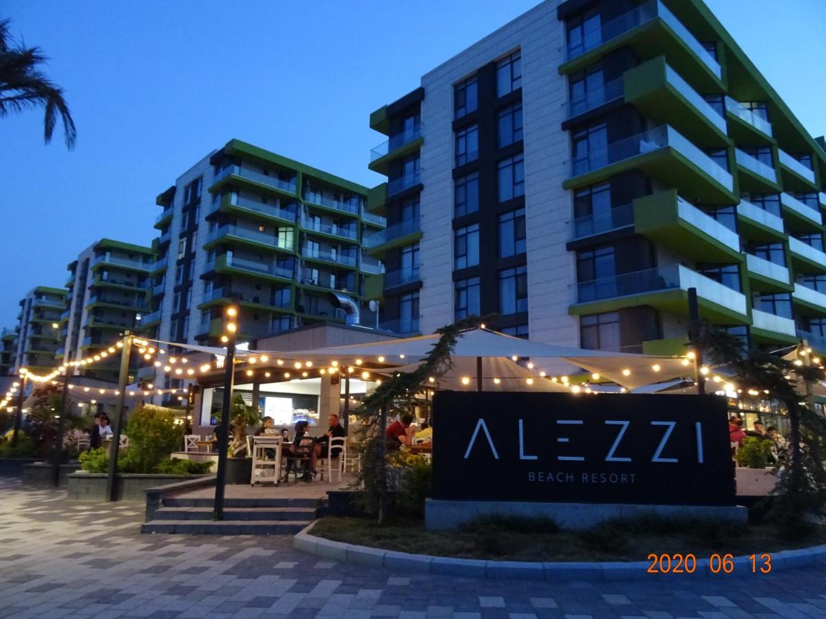 Teemo Beach Apartment, Alezzi Beach Resort Неводарі Екстер'єр фото