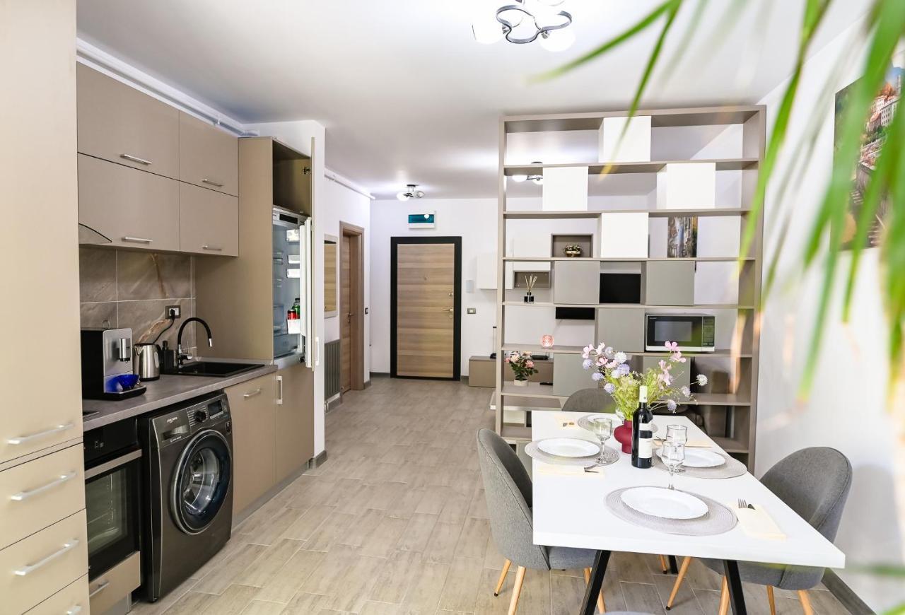 Teemo Beach Apartment, Alezzi Beach Resort Неводарі Екстер'єр фото