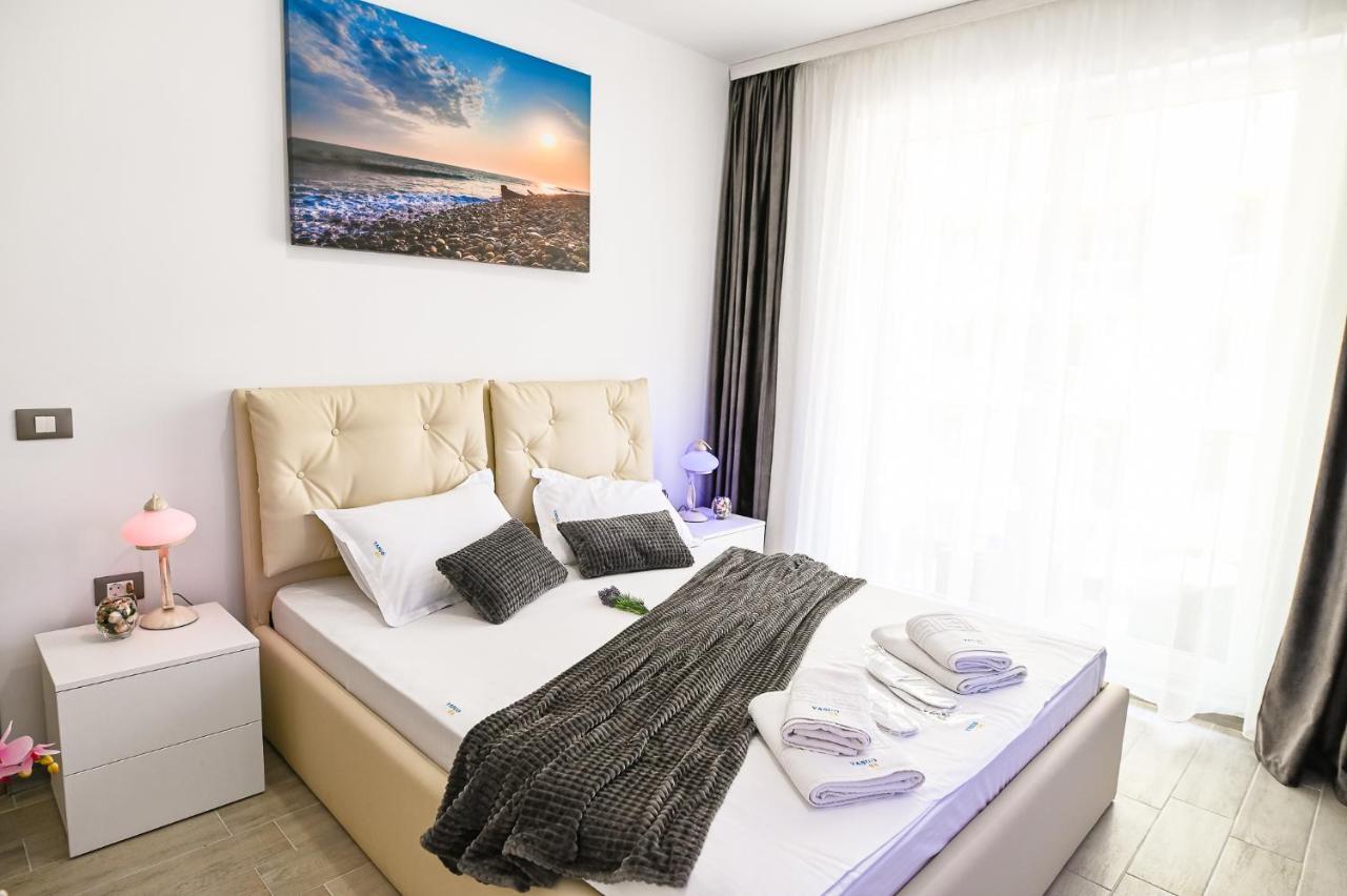 Teemo Beach Apartment, Alezzi Beach Resort Неводарі Екстер'єр фото