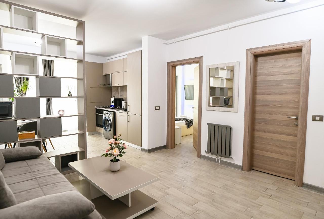 Teemo Beach Apartment, Alezzi Beach Resort Неводарі Екстер'єр фото