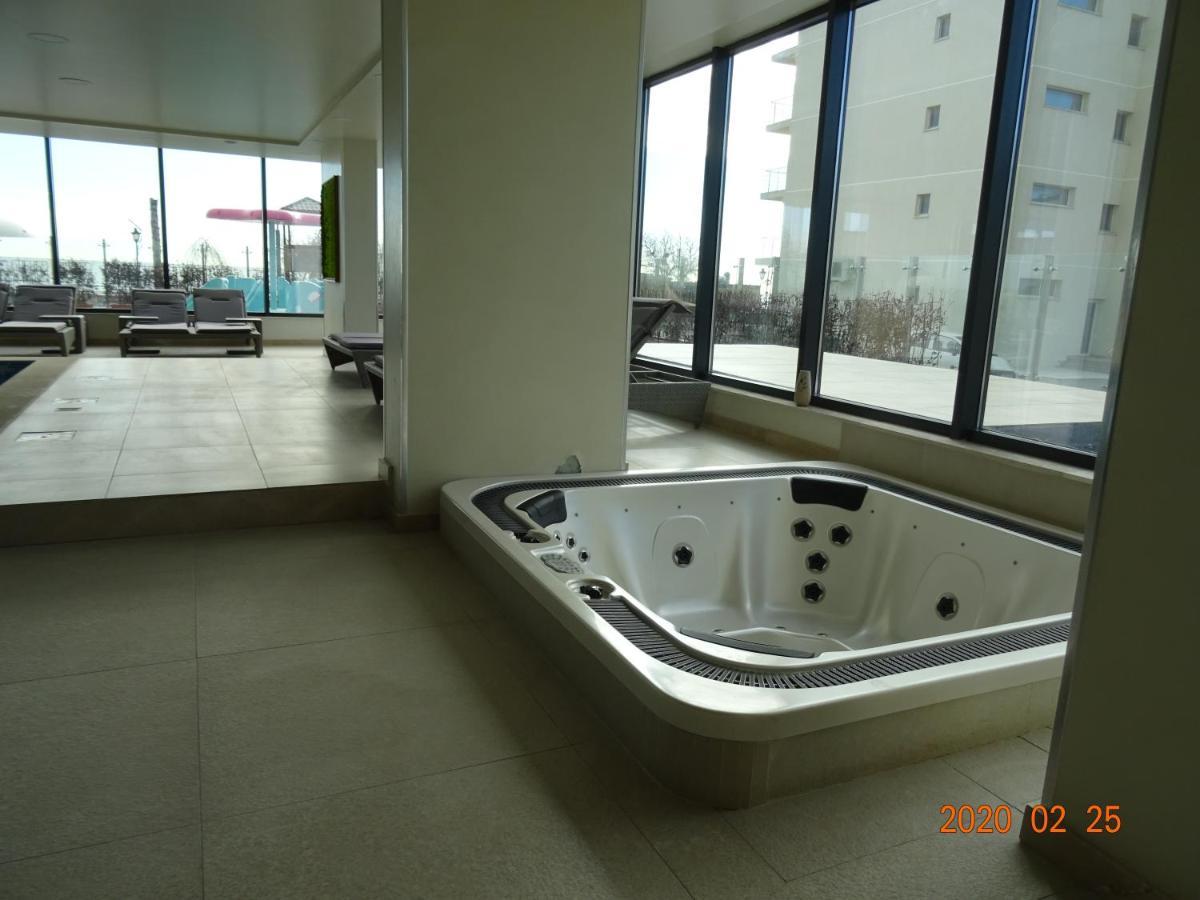 Teemo Beach Apartment, Alezzi Beach Resort Неводарі Екстер'єр фото